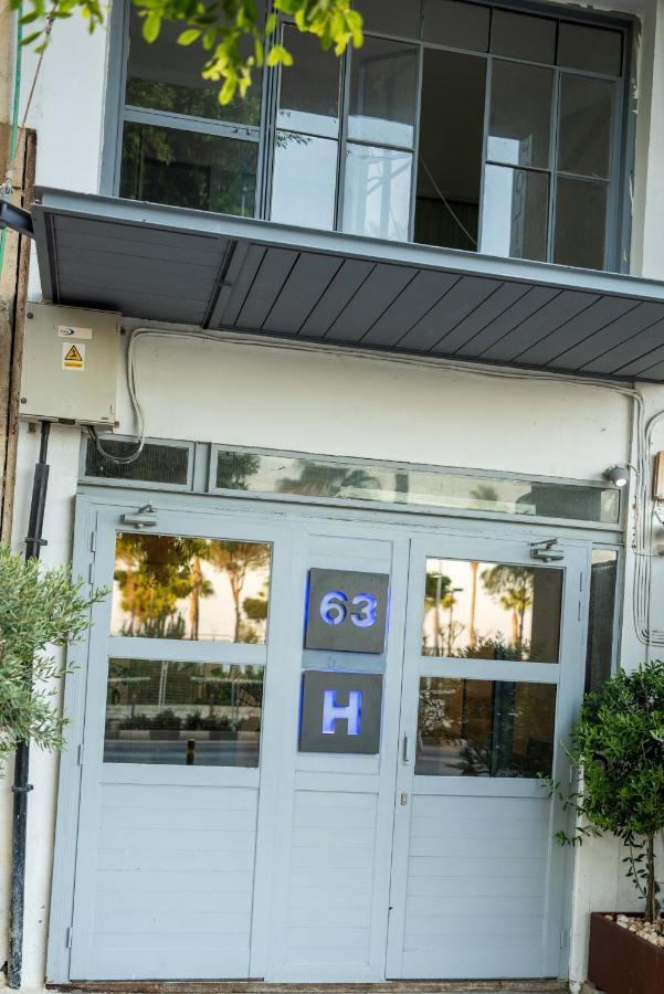 City Centre Rooms Limassol Ngoại thất bức ảnh
